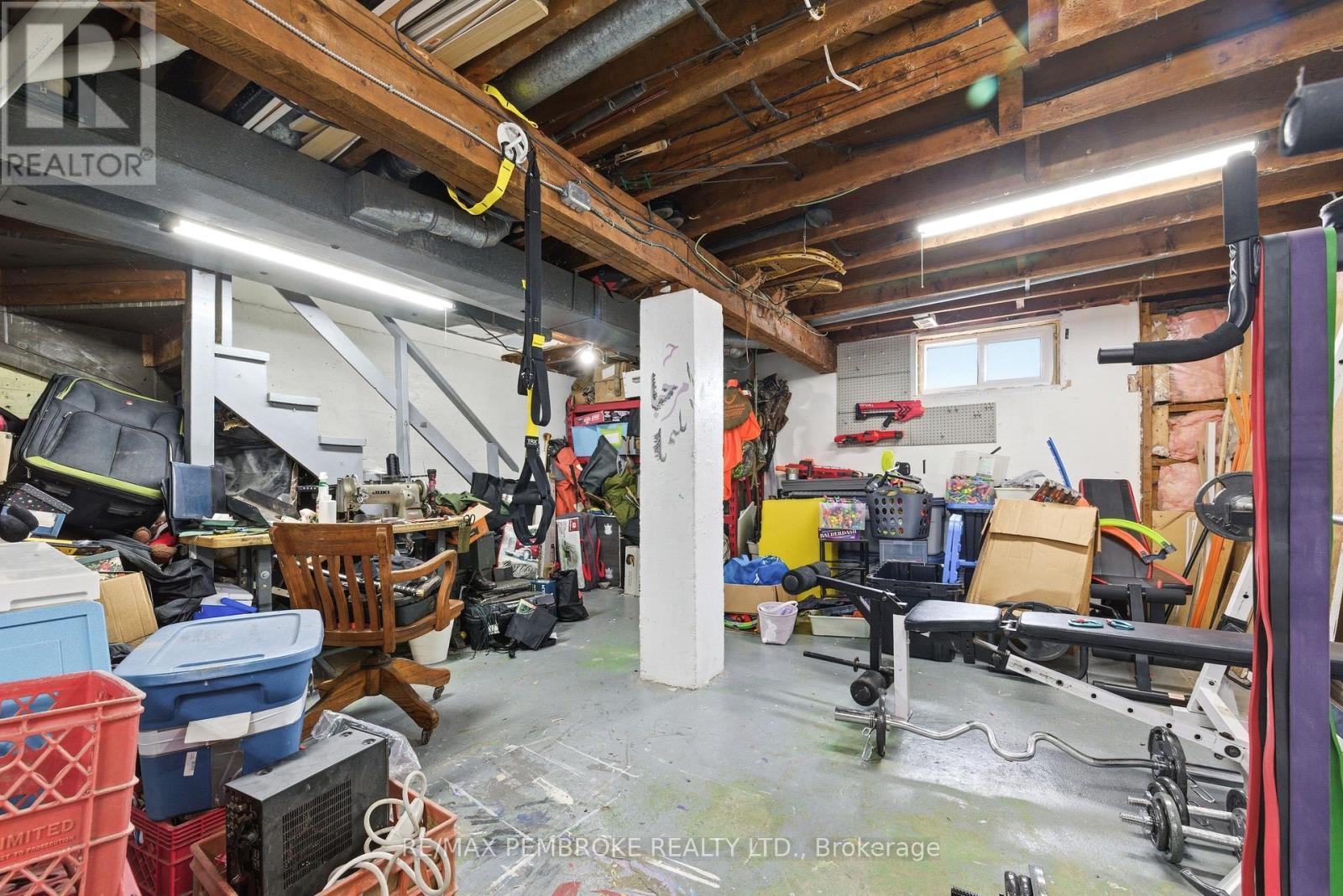 67 Alder Crescent, Deep River, ON - Indoor Photo Showing Basement