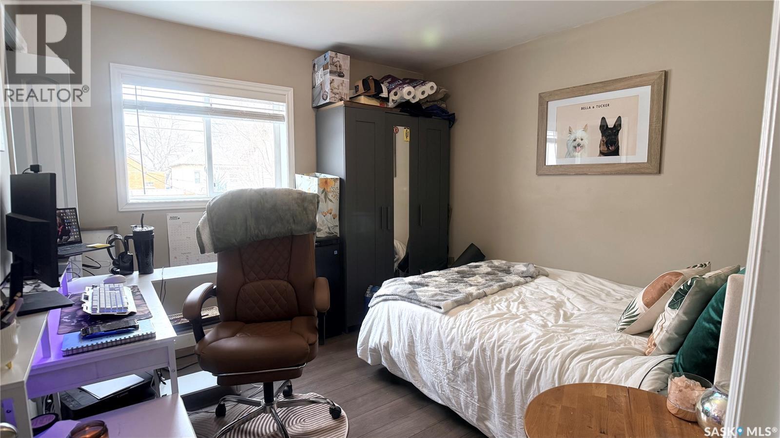 1537 Second Street, Estevan, SK - Indoor Photo Showing Bedroom