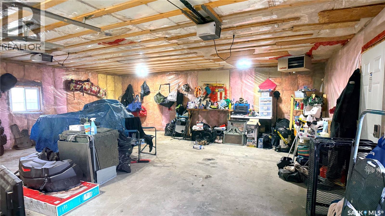 1537 Second Street, Estevan, SK - Indoor Photo Showing Basement