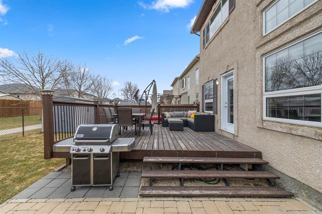 31 Scammel Rd, Winnipeg, MB