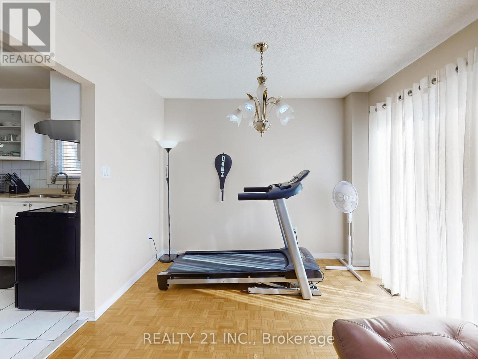 11 Iles Street W, Ajax, ON - Indoor Photo Showing Gym Room
