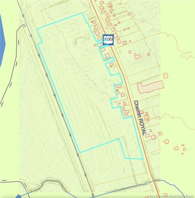 Lot Royal Rd, Memramcook, NB