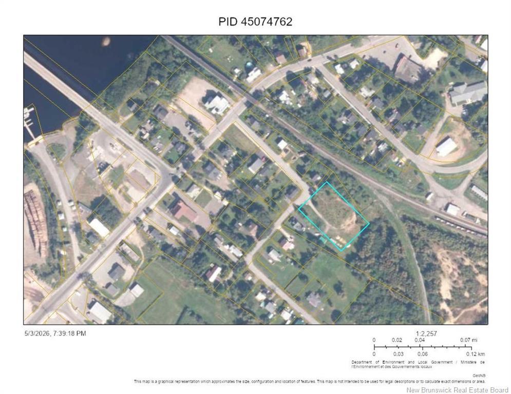 21 Elm St, Chipman, NB