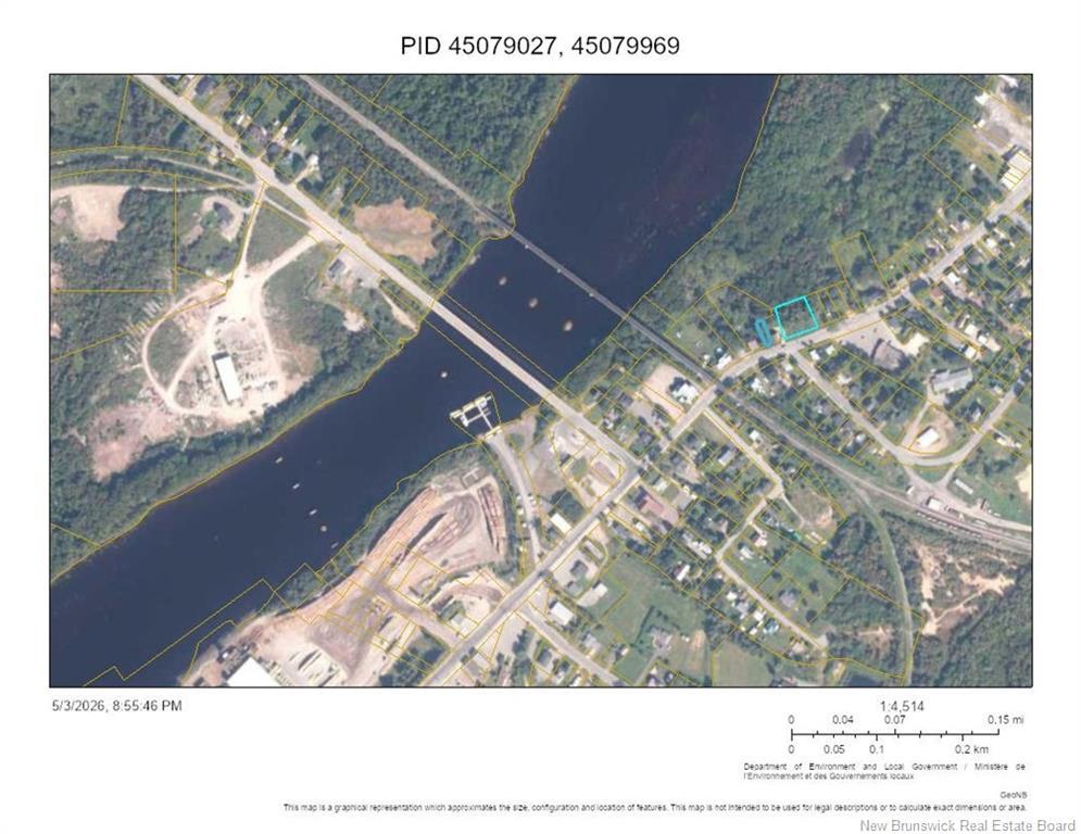 174 Main St, Chipman, NB