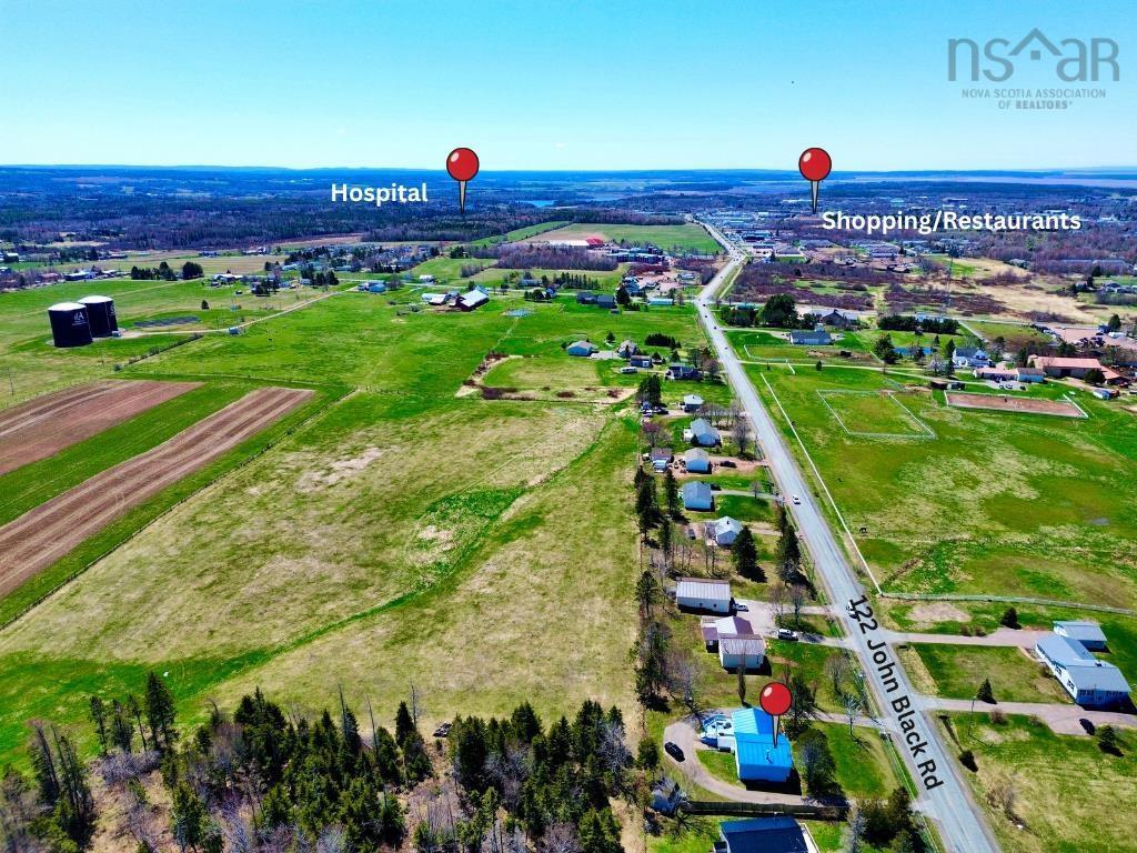 122 John Black Road, Amherst, NS