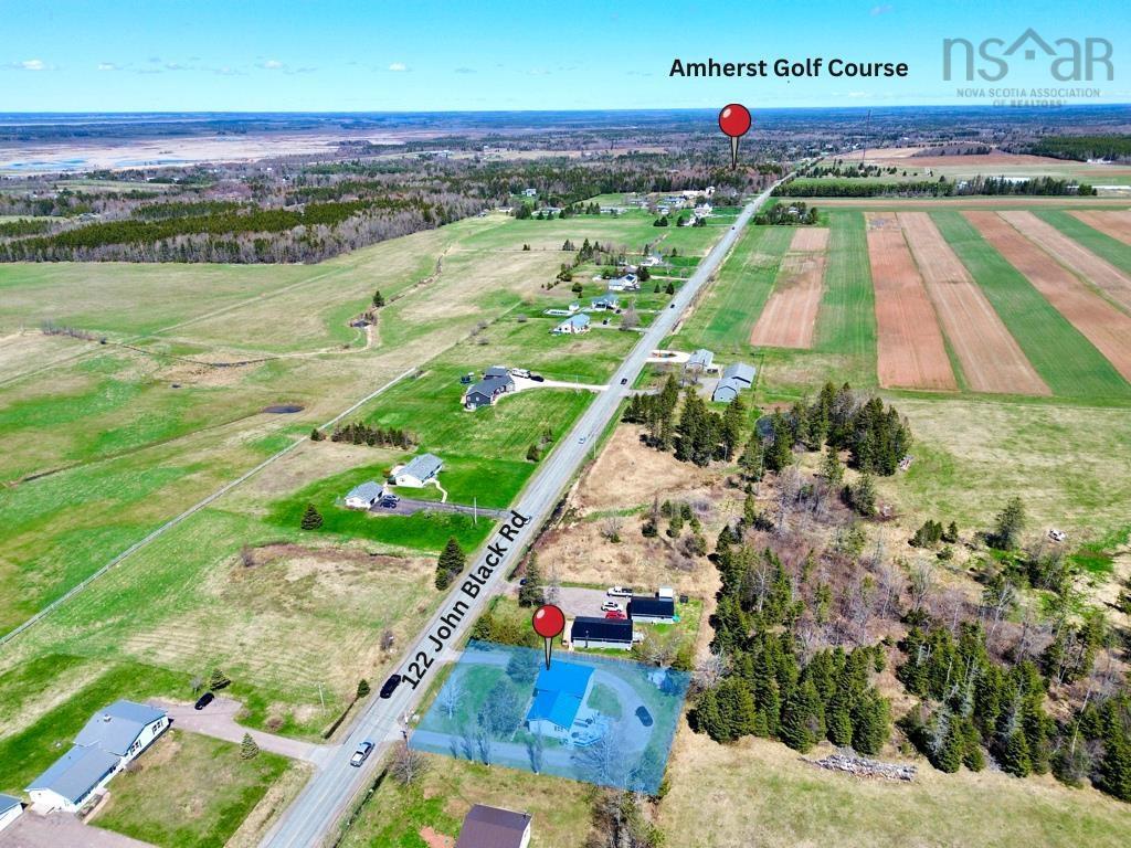 122 John Black Road, Amherst, NS