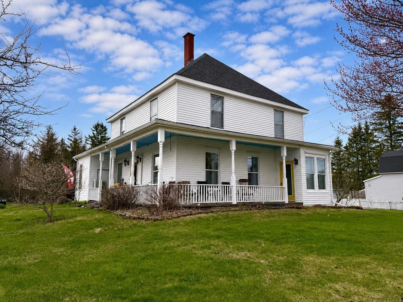 1684 242 Highway, River Hebert, NS