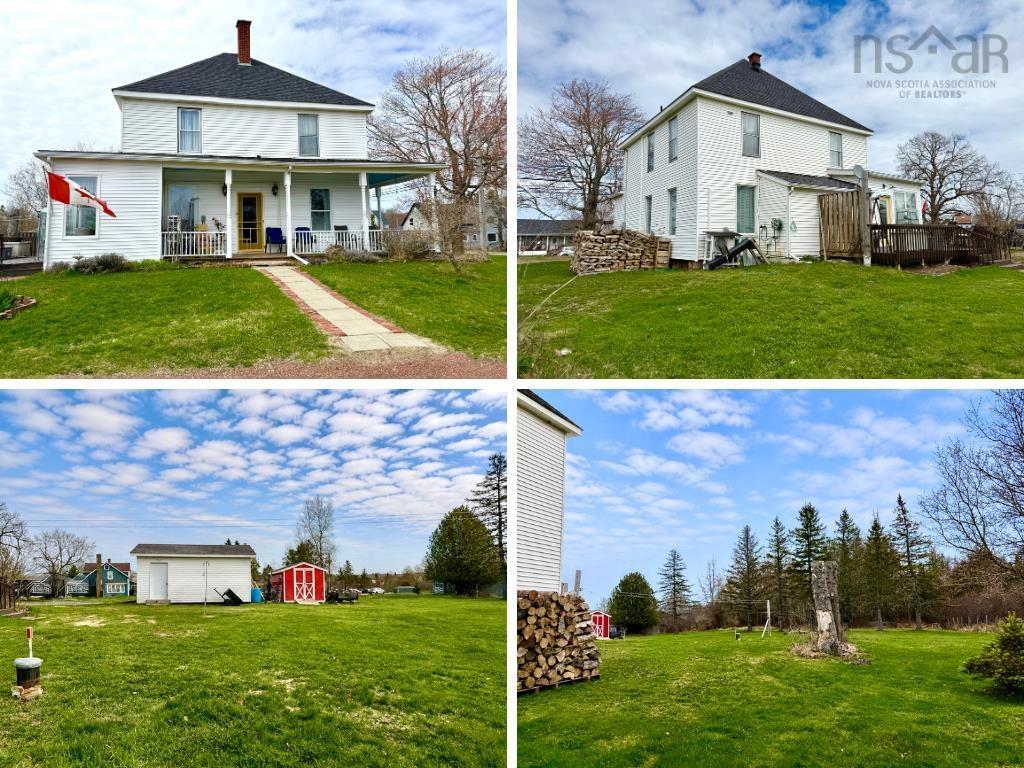 1684 242 Highway, River Hebert, NS