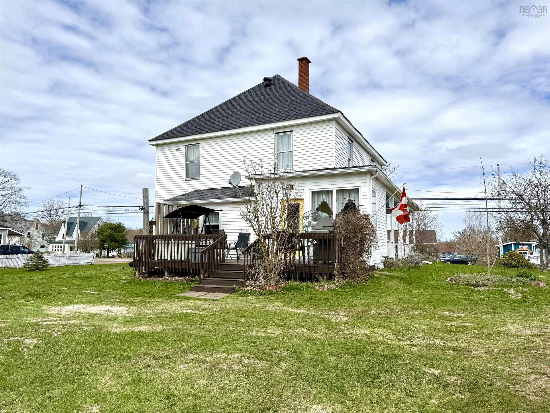 1684 242 Highway, River Hebert, NS