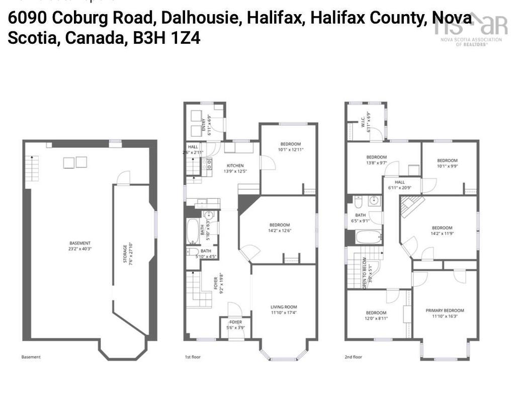 6090 Coburg Road, Halifax, NS