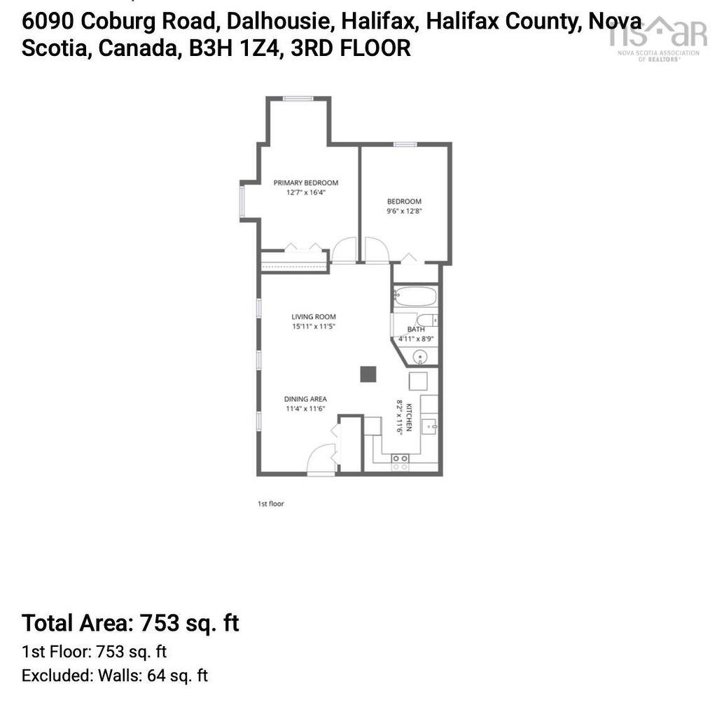 6090 Coburg Road, Halifax, NS