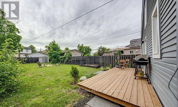 43 Adair Avenue, Hamilton, ON - Outdoor With Deck Patio Veranda