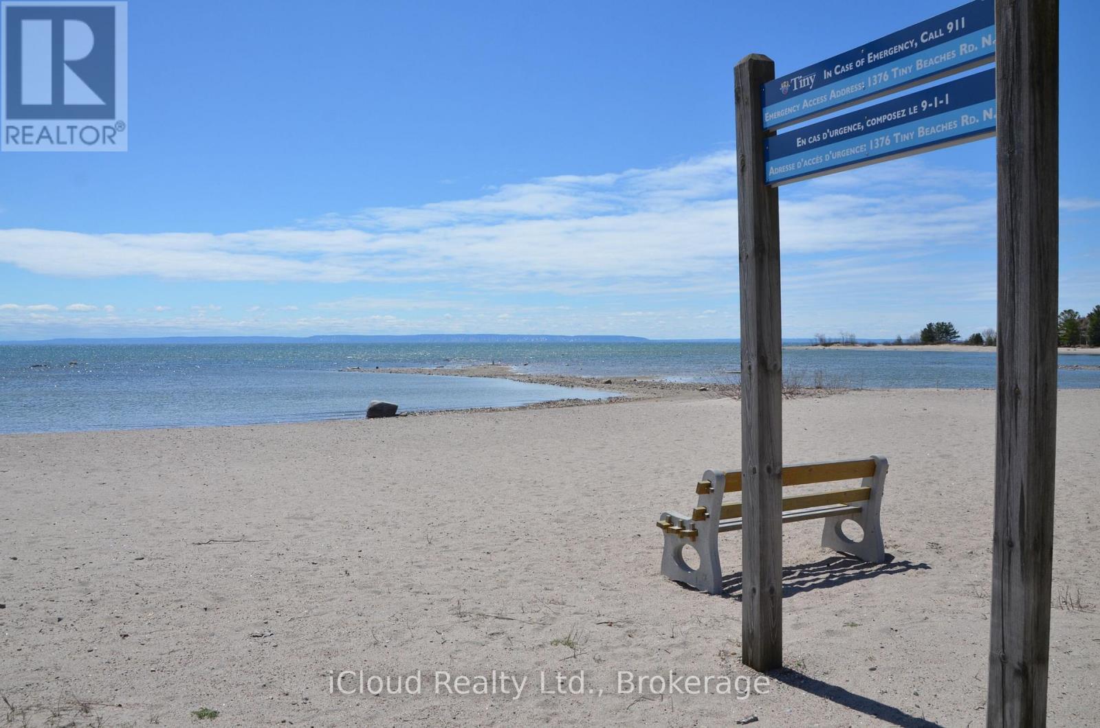 25 Rue Vanier, Tiny, ON - Outdoor With Body Of Water With View