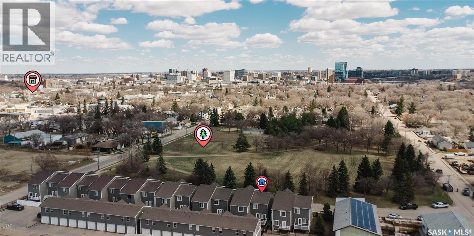 451 L Avenue S, Saskatoon, SK - Outdoor With View