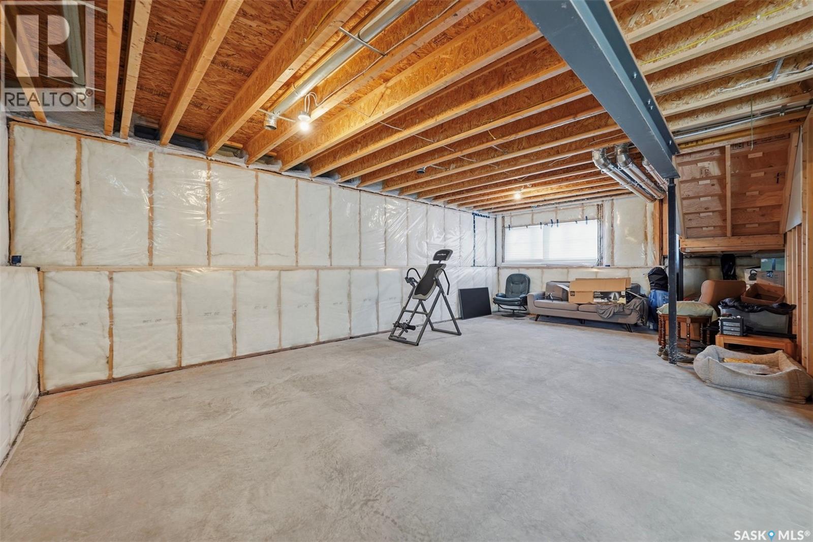 709 Sarazen Drive, Warman, SK - Indoor Photo Showing Basement