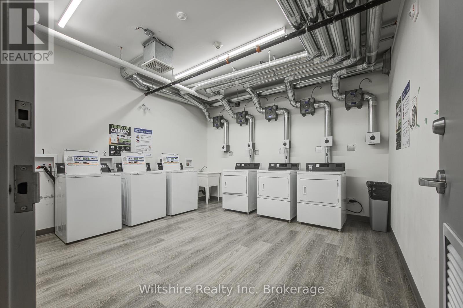 405 - 3 John Pound Road, Tillsonburg, ON - Indoor Photo Showing Laundry Room