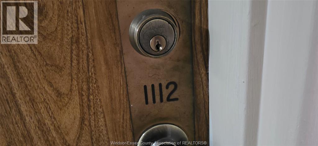 150 Park West Unit# 1112, Windsor, ON - Indoor