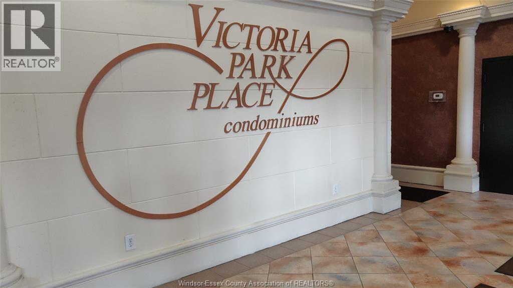 150 Park West Unit# 1112, Windsor, ON - Indoor