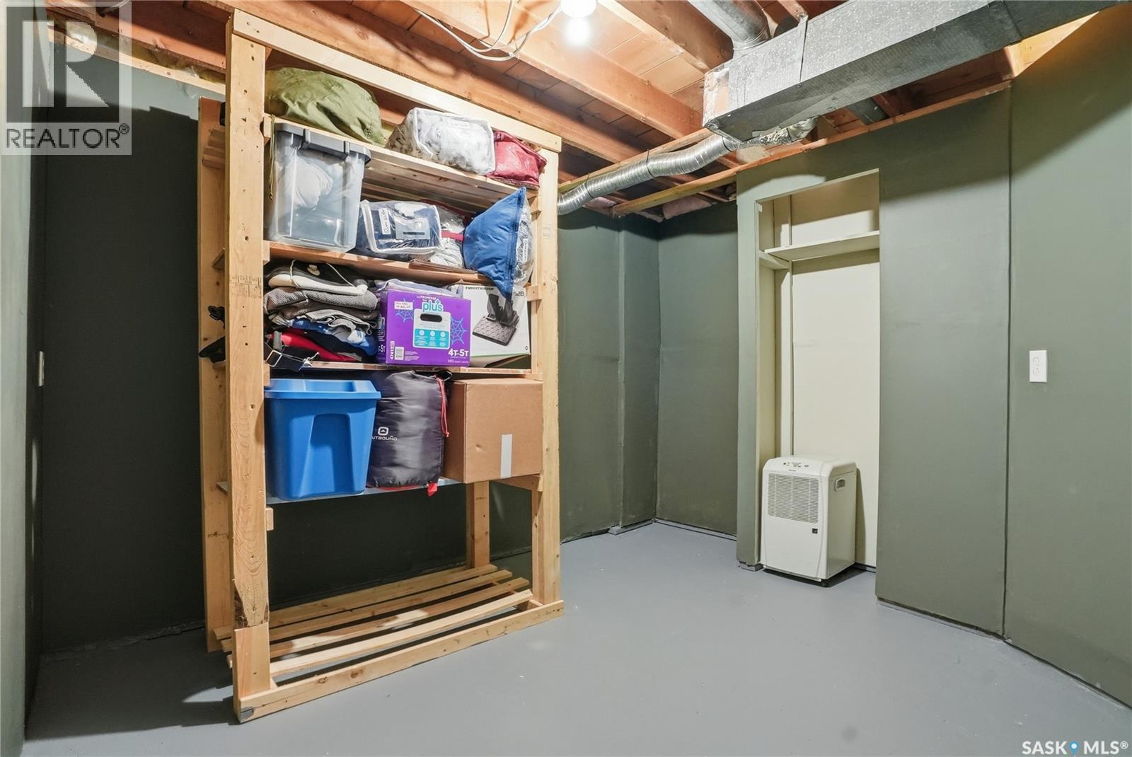 1 2Nd Street E, Langham, SK - Indoor Photo Showing Basement