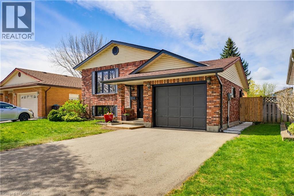 99 Oakhurst Crescent, Kitchener, ON - Outdoor