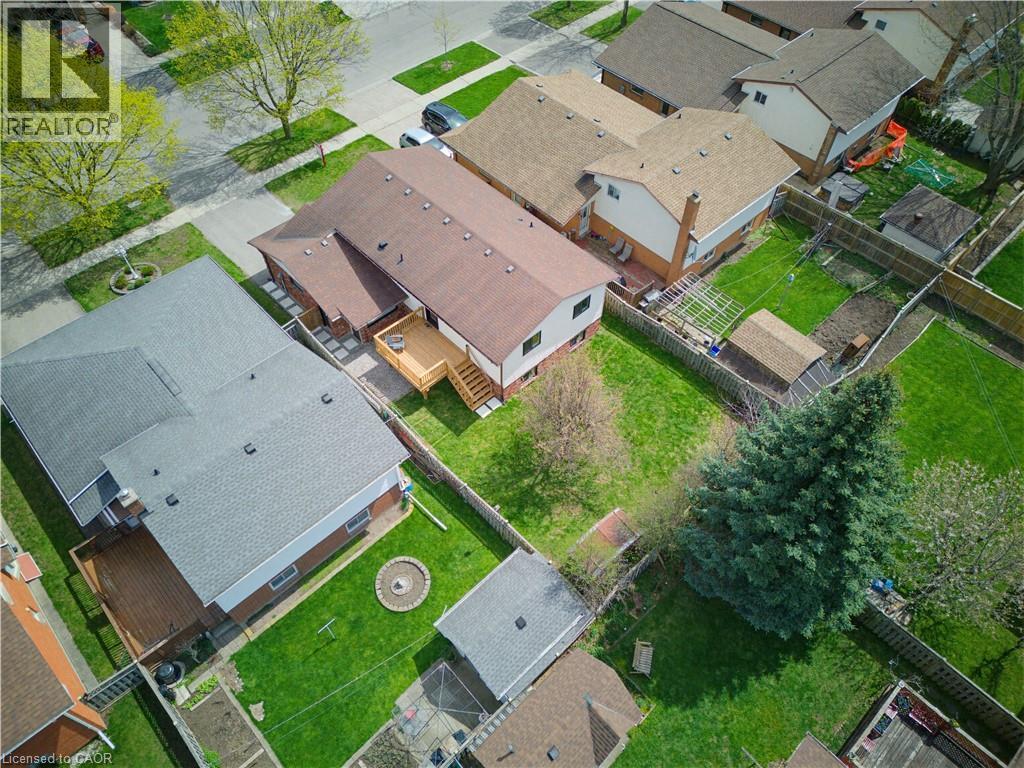 99 Oakhurst Crescent, Kitchener, ON - Outdoor With View