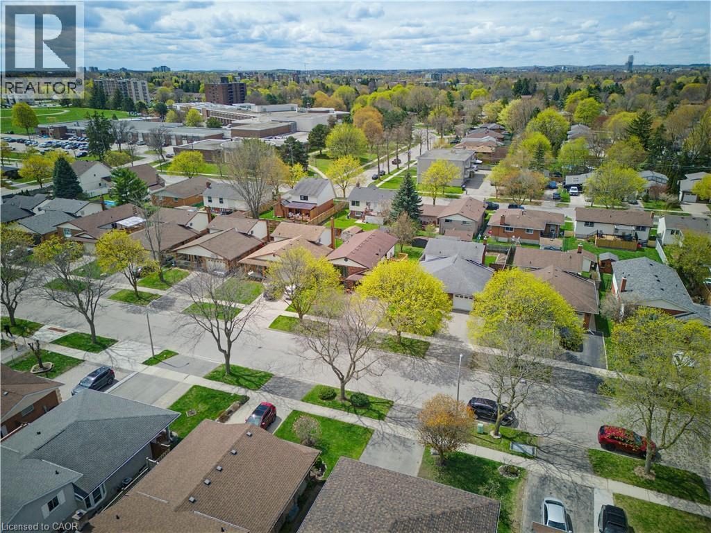 99 Oakhurst Crescent, Kitchener, ON - Outdoor With View