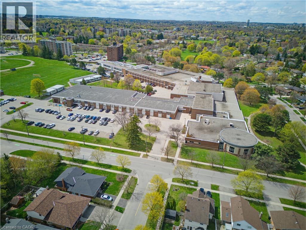 99 Oakhurst Crescent, Kitchener, ON - Outdoor With View