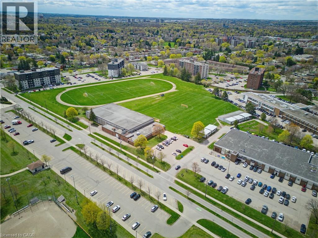 99 Oakhurst Crescent, Kitchener, ON - Outdoor With View