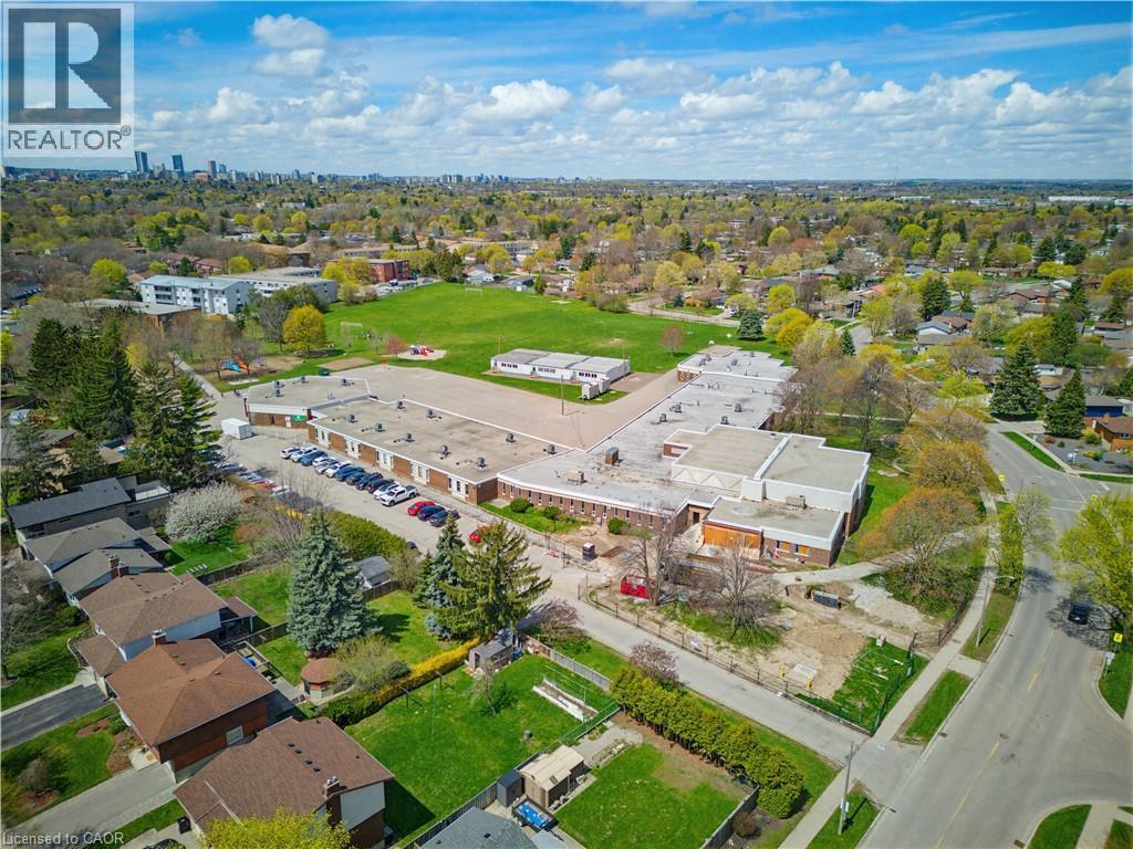 99 Oakhurst Crescent, Kitchener, ON - Outdoor With View