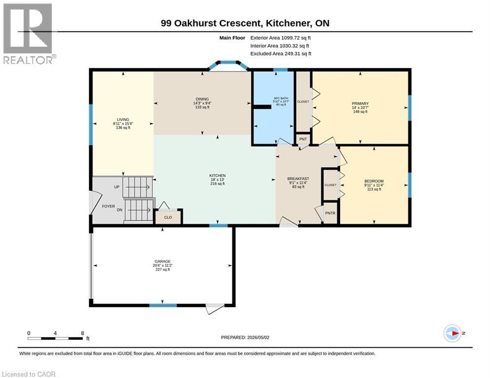 99 Oakhurst Crescent, Kitchener, ON - Other