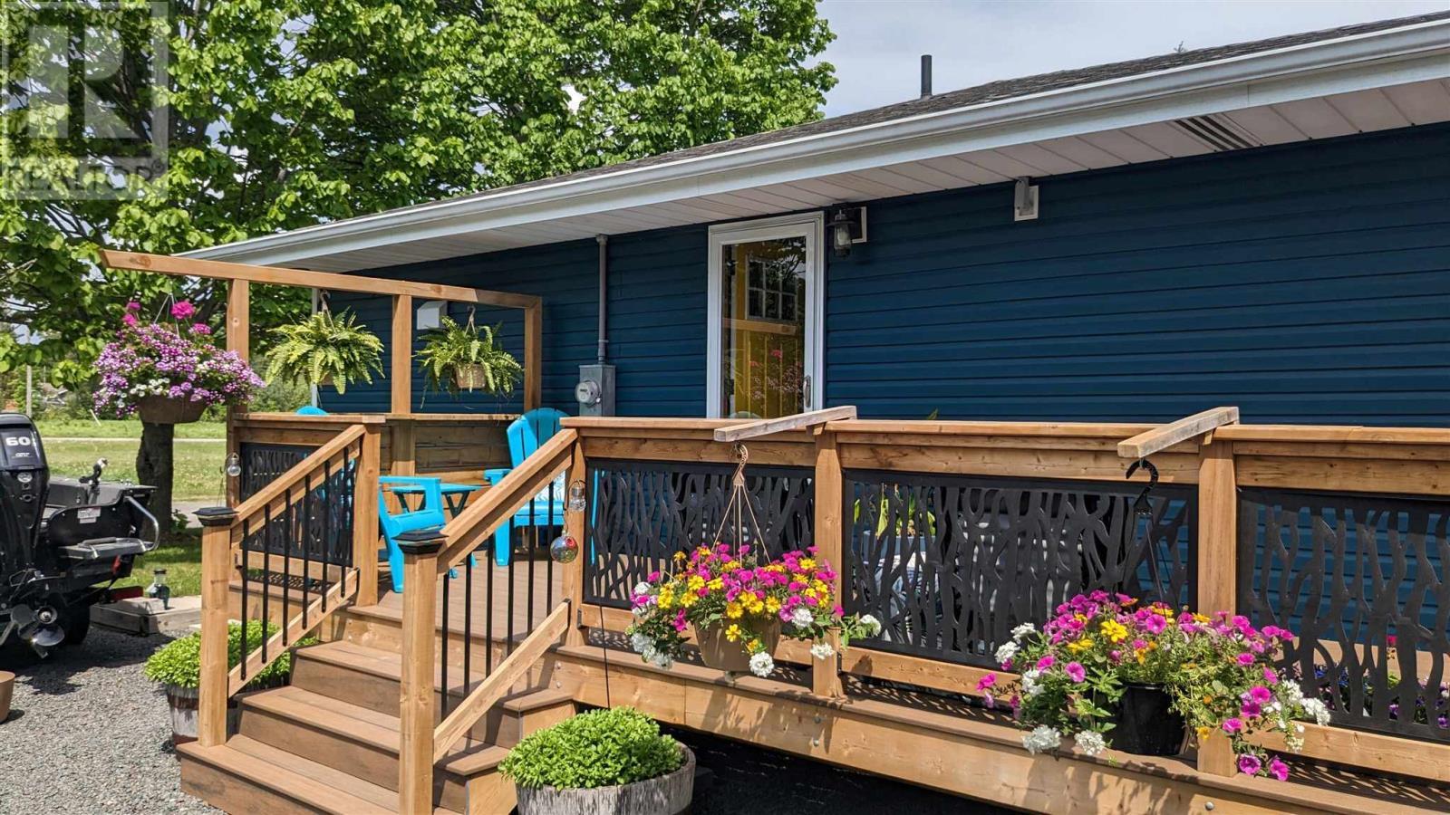 19 Ash St, Blind River, ON - Outdoor With Deck Patio Veranda With Exterior