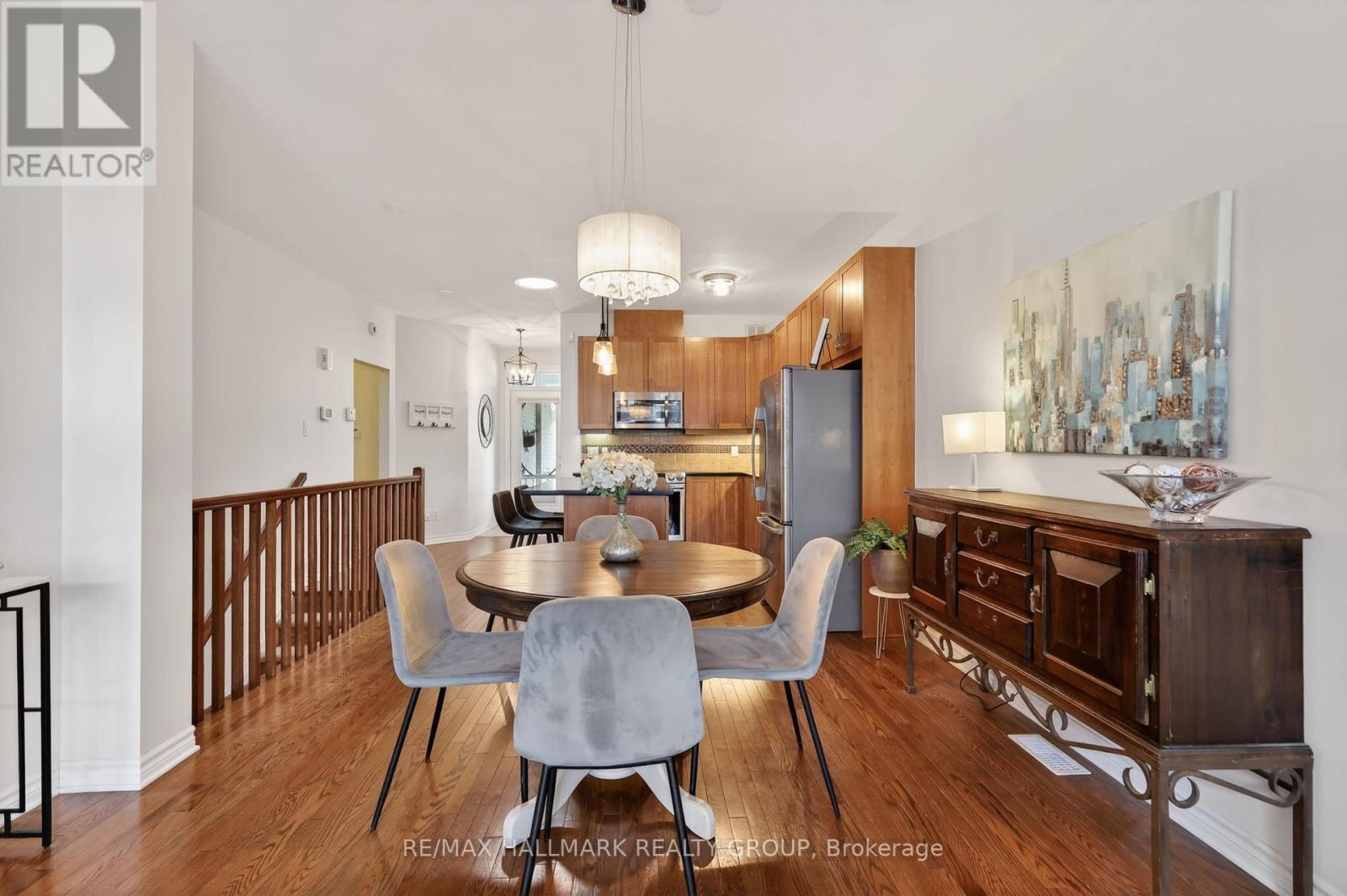 236 Bulrush Crescent, Ottawa, ON - Indoor Photo Showing Dining Room