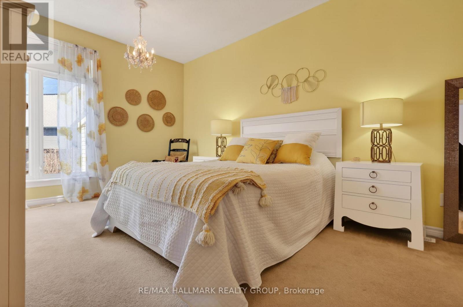 236 Bulrush Crescent, Ottawa, ON - Indoor Photo Showing Bedroom