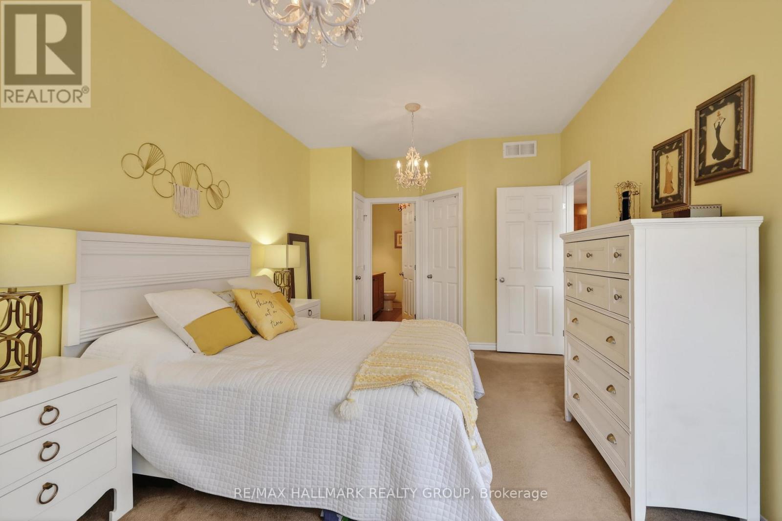 236 Bulrush Crescent, Ottawa, ON - Indoor Photo Showing Bedroom
