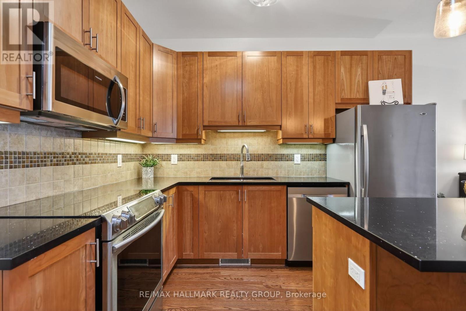 236 Bulrush Crescent, Ottawa, ON - Indoor Photo Showing Kitchen
