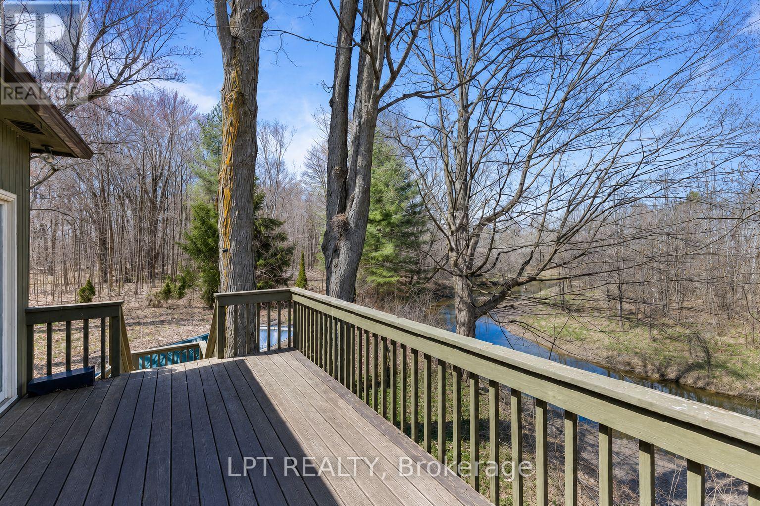 50 Concession Rd 2 W, Tiny, ON - Outdoor With Deck Patio Veranda