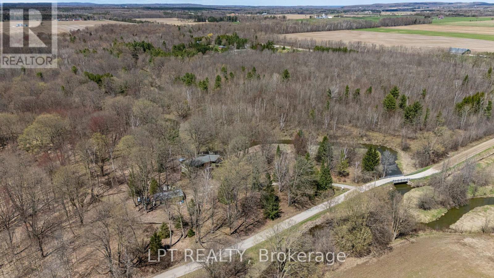 50 Concession Rd 2 W, Tiny, ON - Outdoor With View
