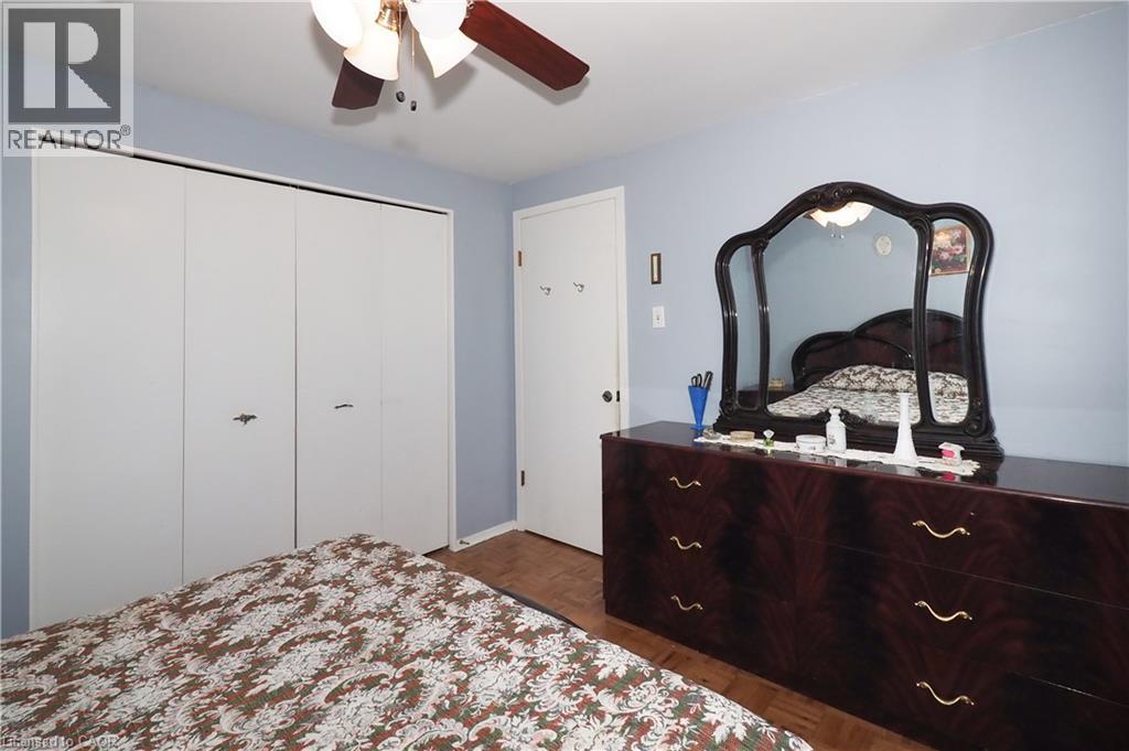 10 Balfour Crescent, Kitchener, ON - Indoor Photo Showing Bedroom