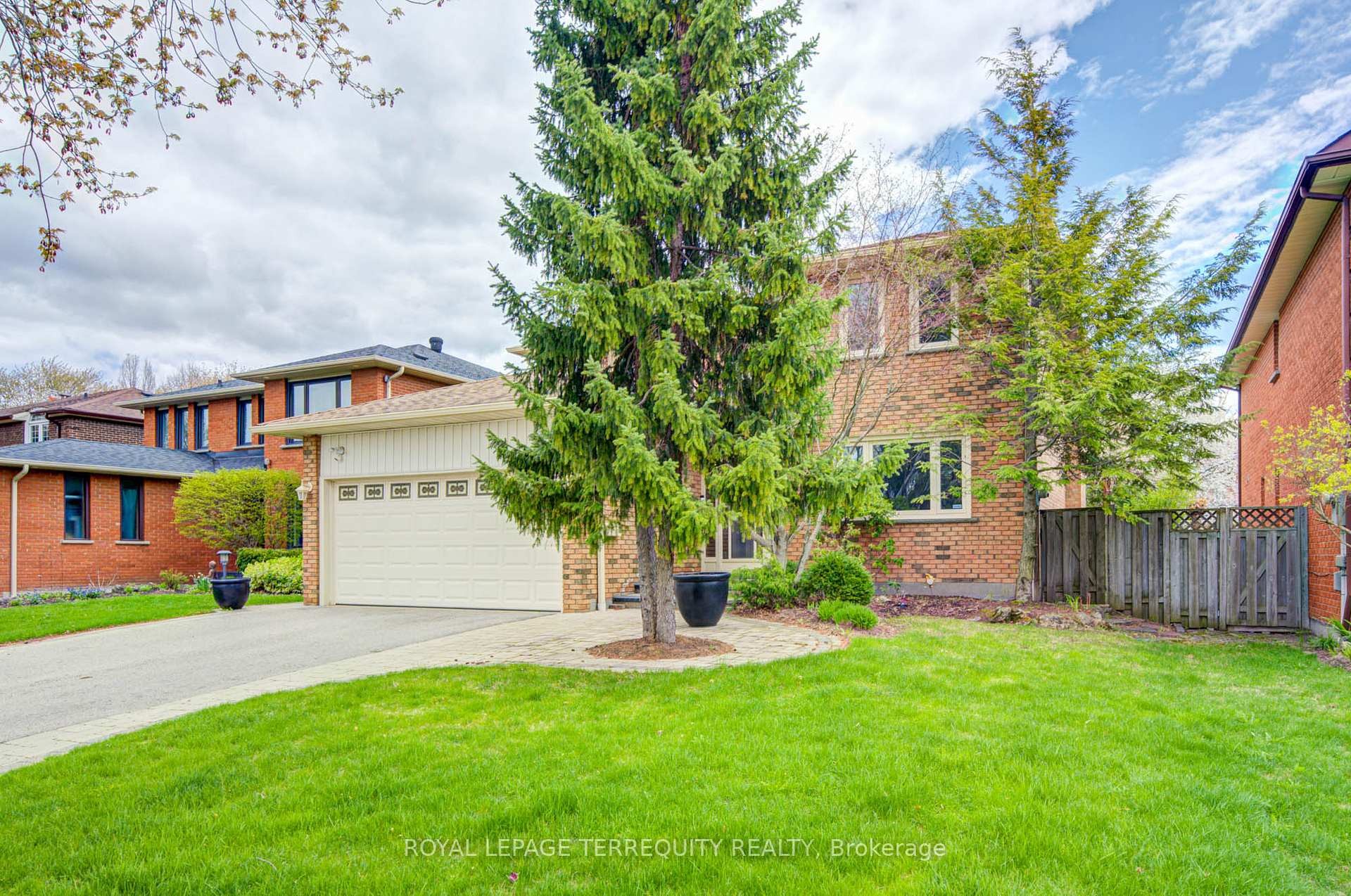 1656 Carrington Road, Mississauga, ON - Outdoor