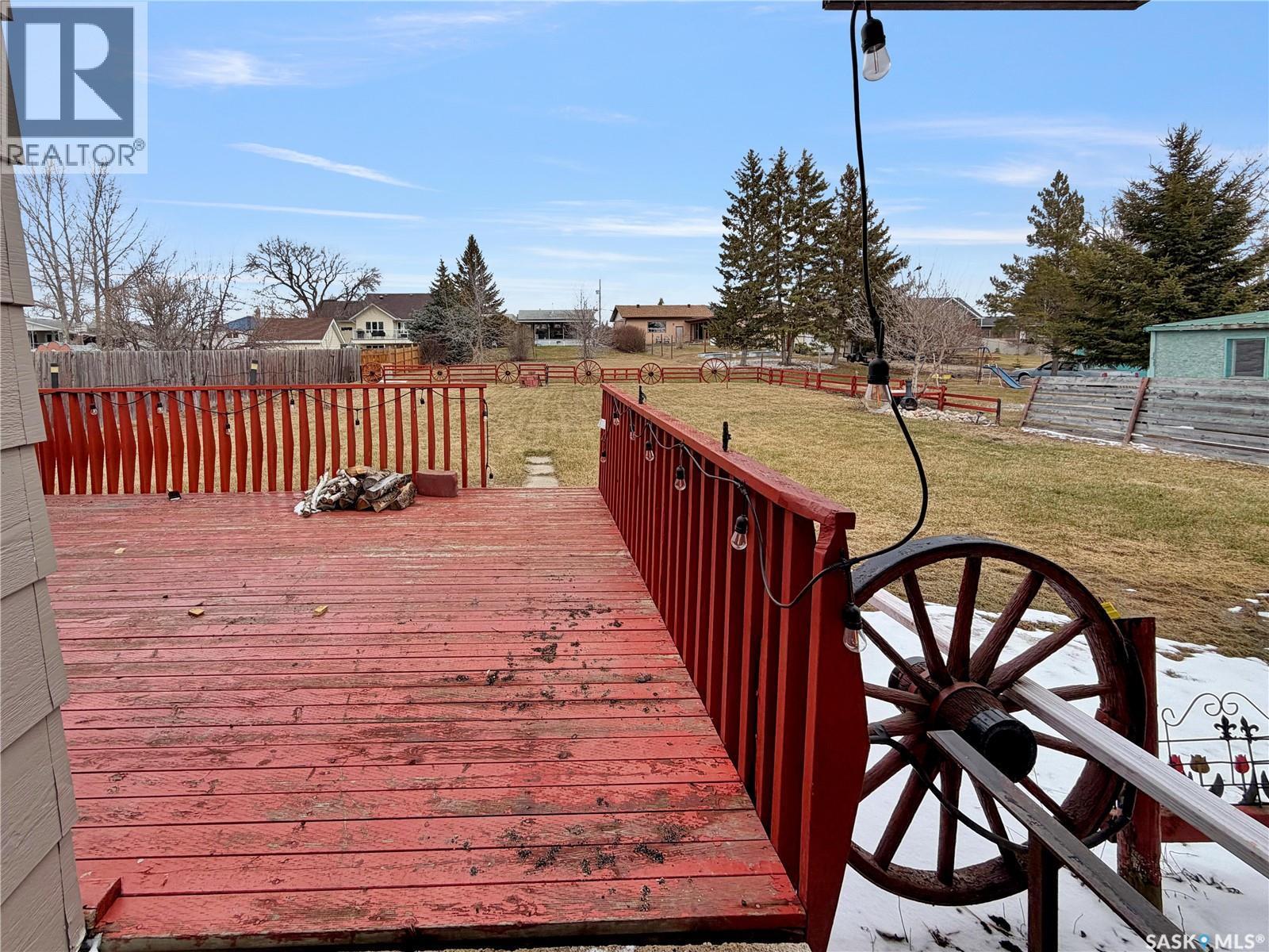 604 Sussex Avenue, Esterhazy, SK - Outdoor