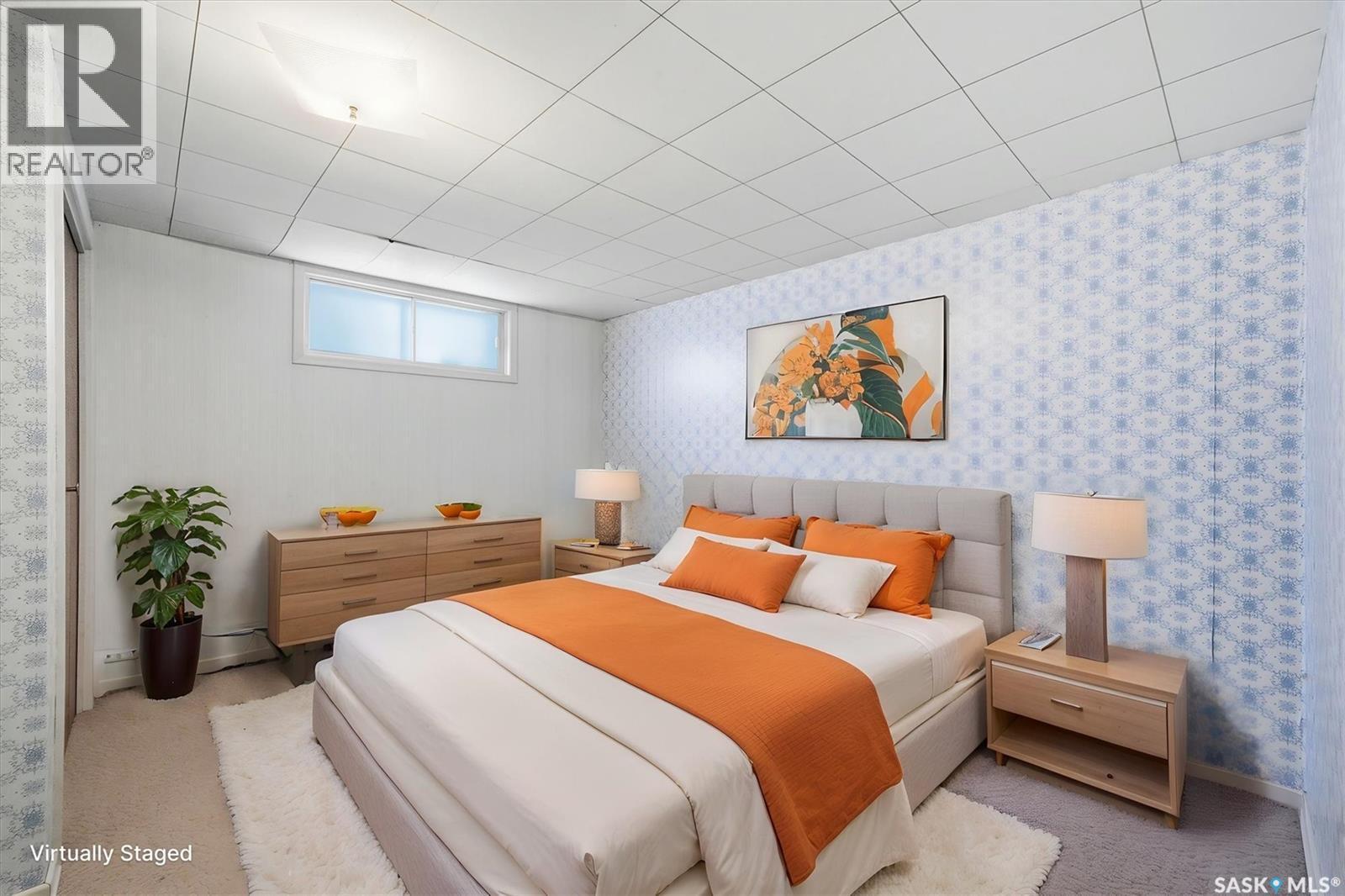 2020 Eastlake Avenue, Saskatoon, SK - Indoor Photo Showing Bedroom