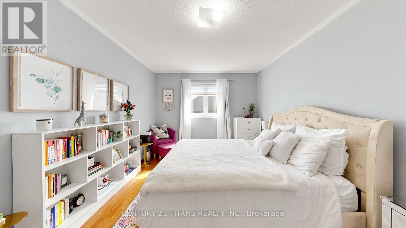 13 Pamgrey Road, Markham, ON - Indoor Photo Showing Bedroom