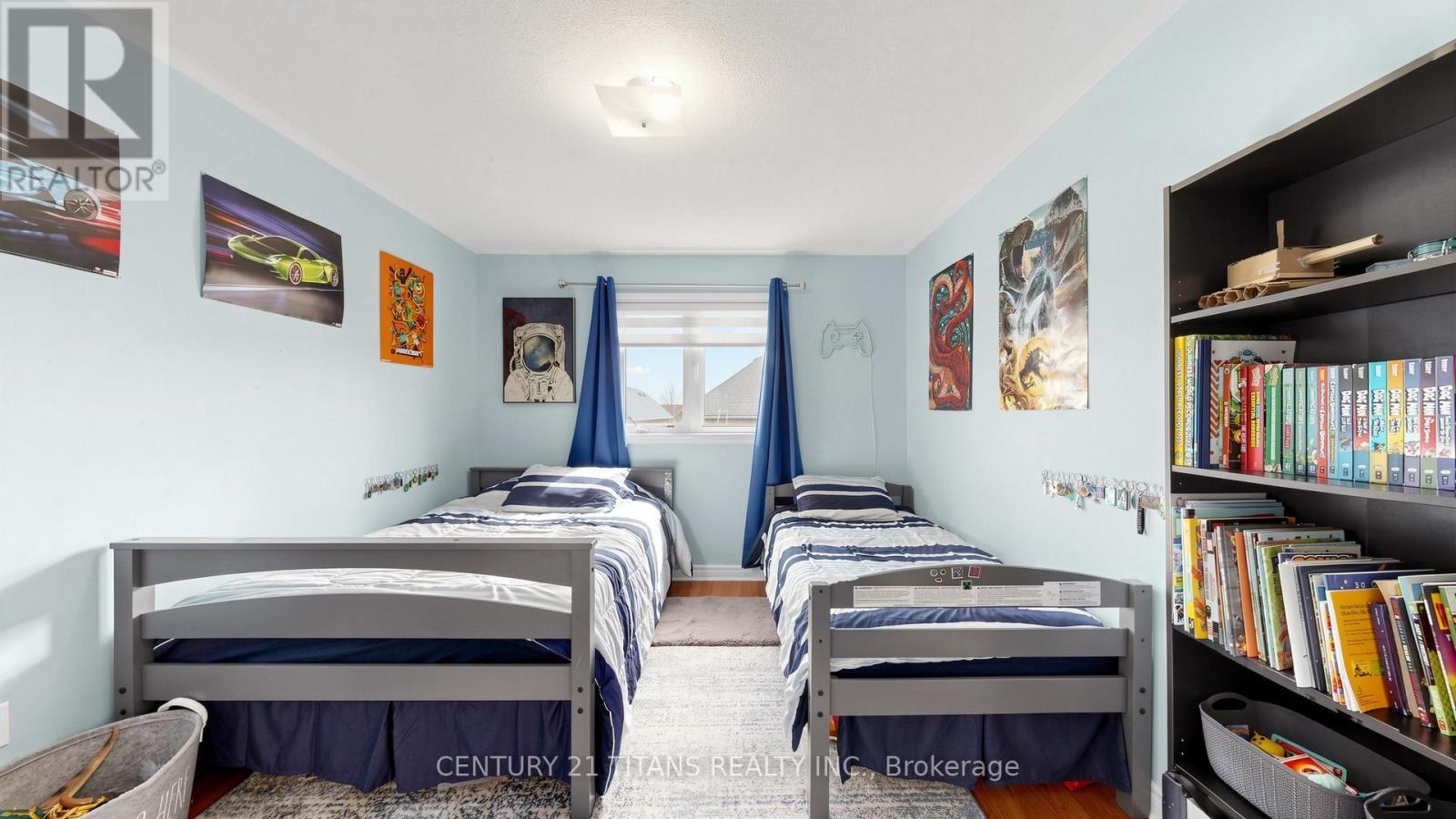 13 Pamgrey Road, Markham, ON - Indoor Photo Showing Bedroom