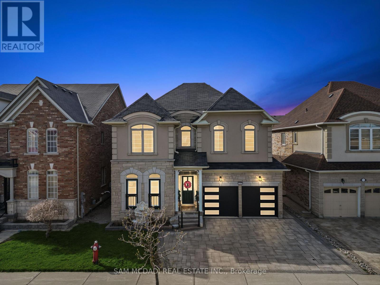3155 Seabright Drive, Mississauga, ON - Outdoor With Facade
