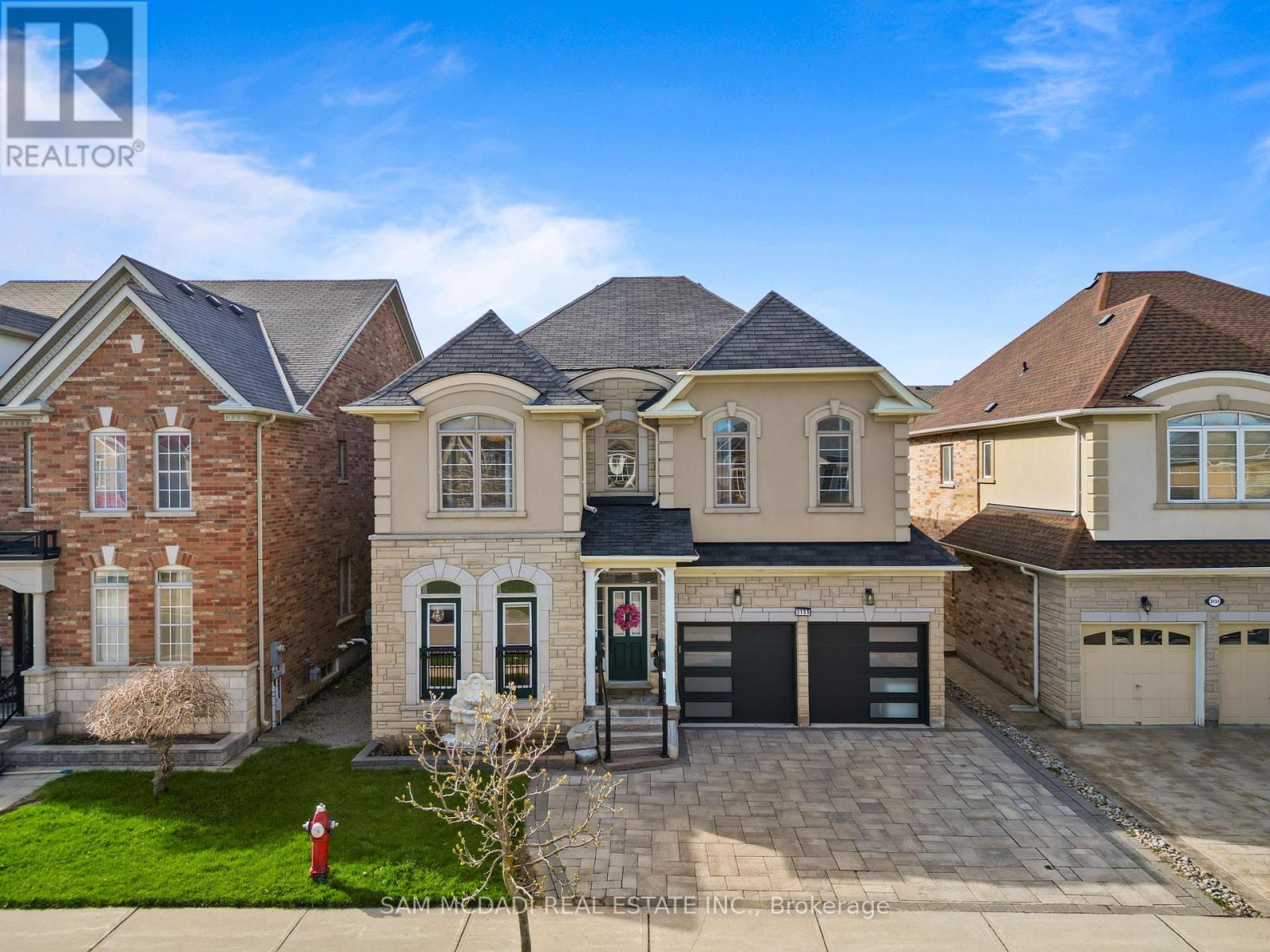 3155 Seabright Drive, Mississauga, ON - Outdoor With Facade