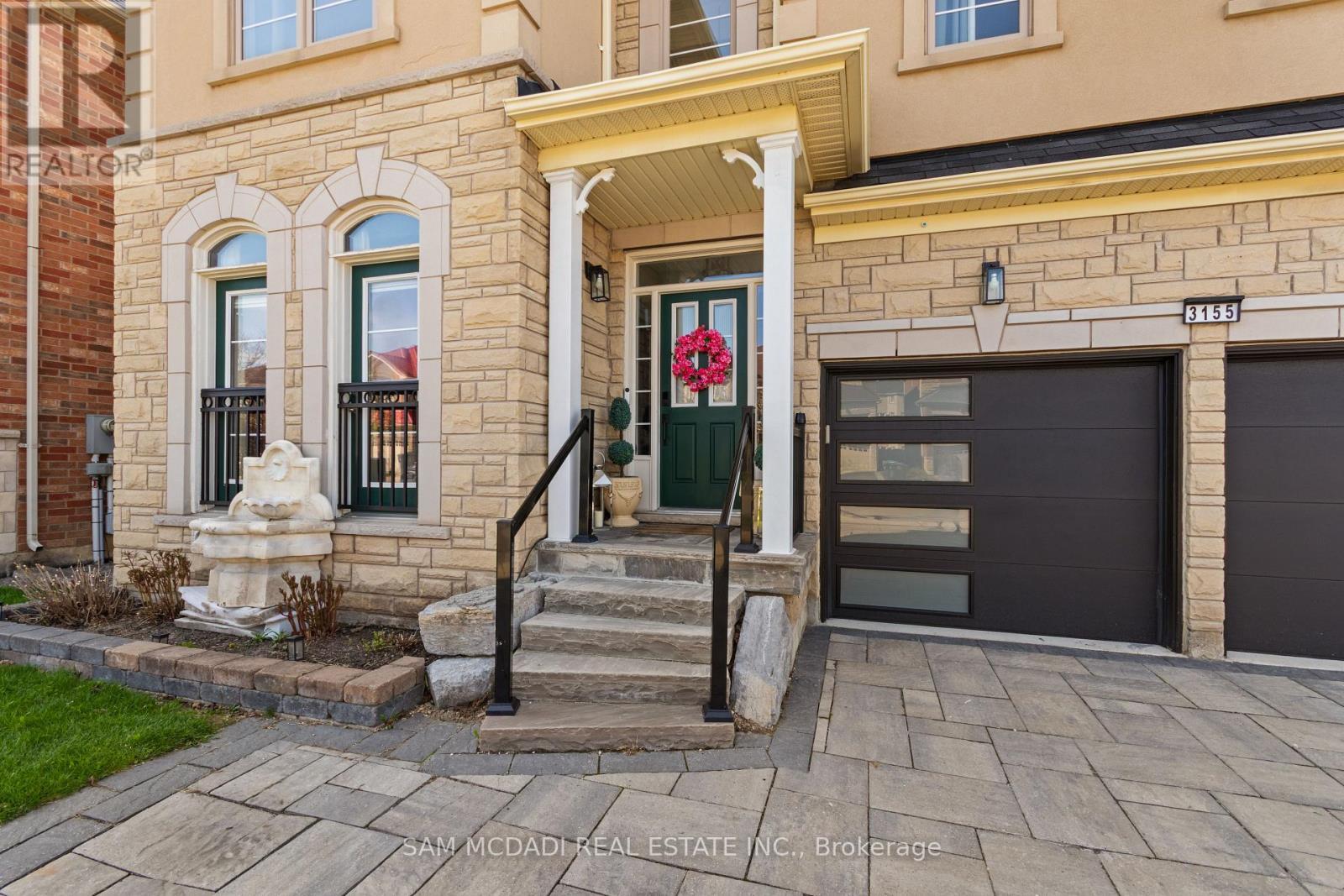 3155 Seabright Drive, Mississauga, ON - Outdoor With Deck Patio Veranda