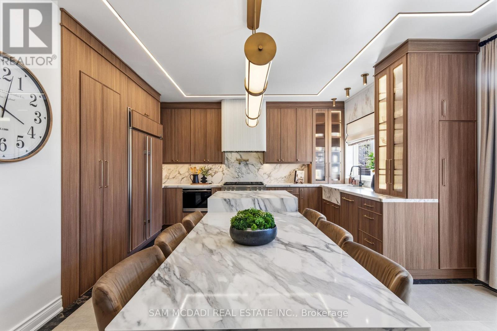3155 Seabright Drive, Mississauga, ON - Indoor Photo Showing Dining Room