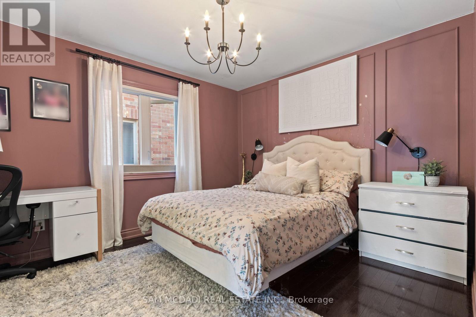 3155 Seabright Drive, Mississauga, ON - Indoor Photo Showing Bedroom