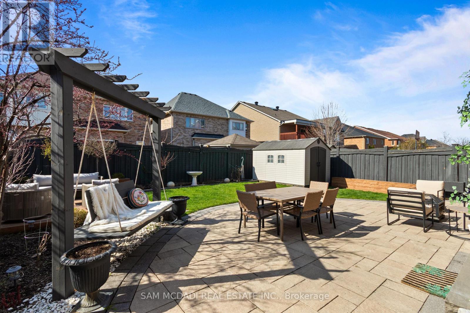 3155 Seabright Drive, Mississauga, ON - Outdoor With Deck Patio Veranda
