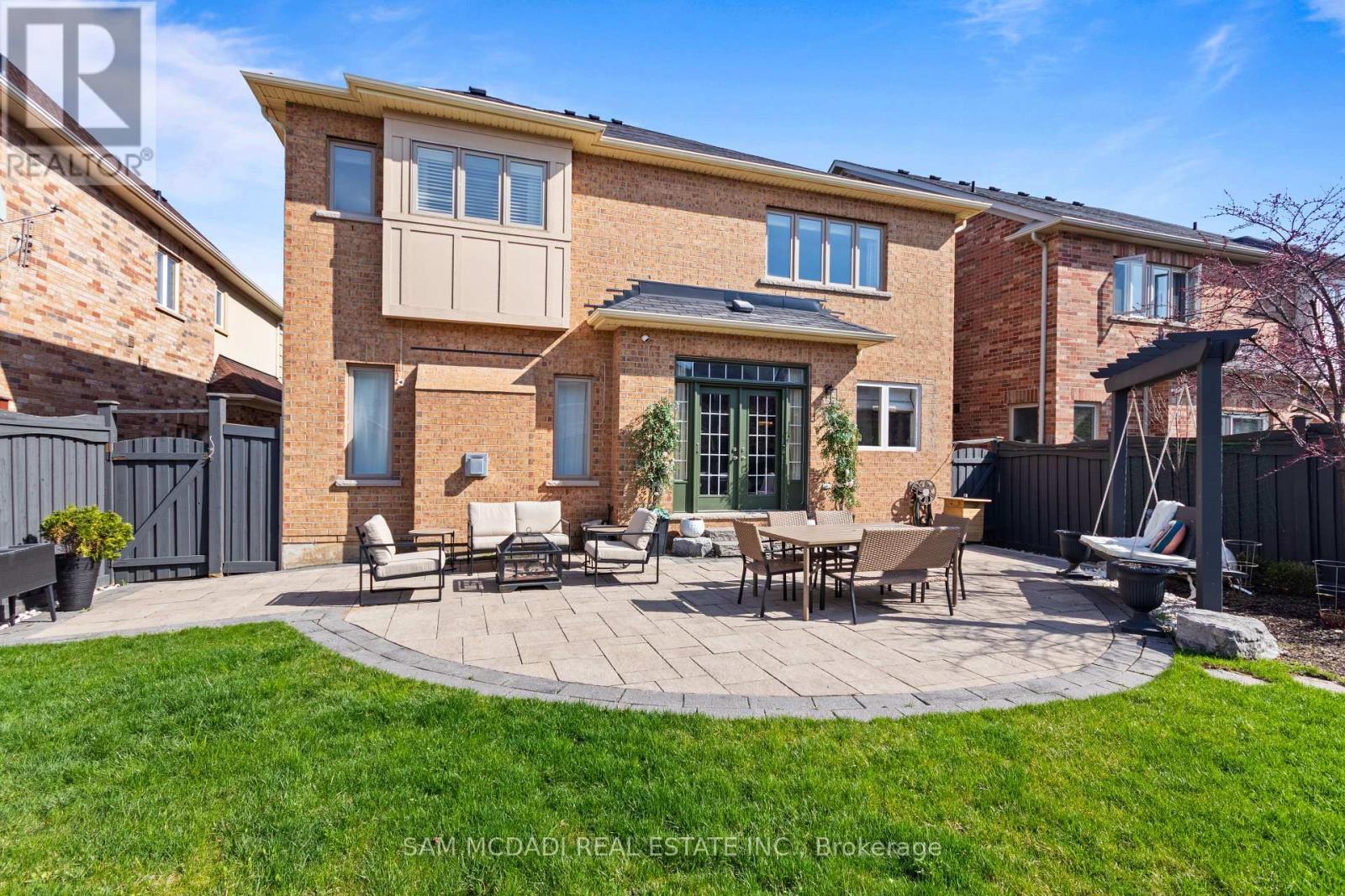 3155 Seabright Drive, Mississauga, ON - Outdoor With Deck Patio Veranda
